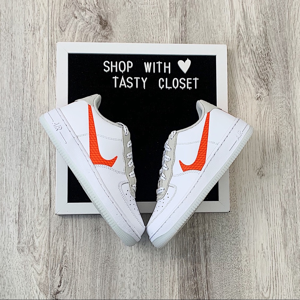 Nike air force 1 sneakers - Picture 4 of 8